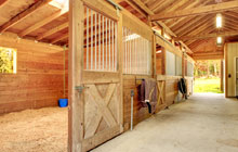 Aysgarth stable construction leads